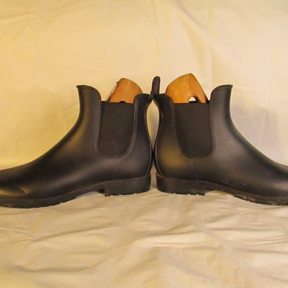 Capelli of New York Black Winter & Rain Boots - Picture 7 of 9